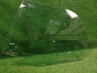 Запчасть стекло заднее левое FIAT ALBEA