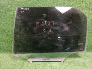 Запчасть стекло заднее левое DAEWOO MATIZ