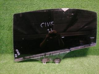 Стекло заднее левое HONDA CIVIC