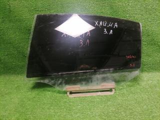 Запчасть стекло заднее левое HAIMA 3