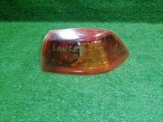 Фонарь задний правый MITSUBISHI LANCER 10 Б/У Фонарь задний правый MITSUBISHI LANCER 10