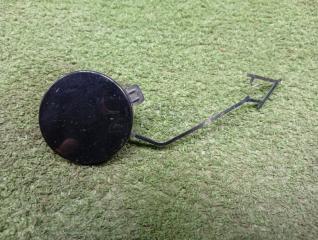 Фото запчасти заглушка бампера передняя VOLKSWAGEN TOUAREG Б/У запчасть Запчасть заглушка бампера передняя VOLKSWAGEN TOUAREG