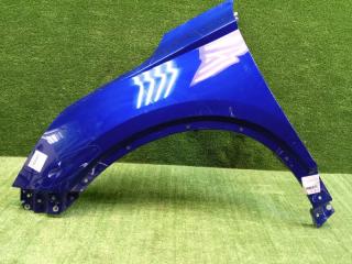 Запчасть крыло переднее левое FAW BESTUNE