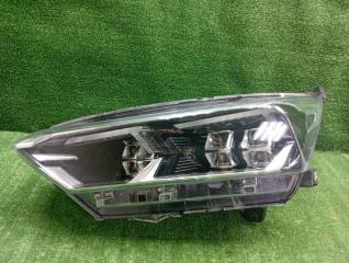 Фара передняя левая FAW BESTUNE