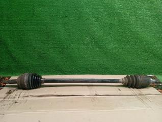 Запчасть привод (полуось) задний LIFAN SOLANO