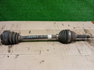 Запчасть привод замка багажника передний левый Daewoo Matiz