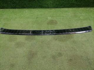 Запчасть накладка на бампер задняя TOYOTA CAMRY 2017