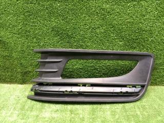 Накладка противотуманной фары передняя левая Volkswagen Polo новая Накладка противотуманной фары передняя левая Volkswagen Polo