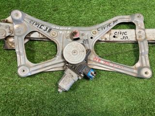 Запчасть механизм стеклоподъемника задний правый HONDA CIVIC