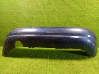 Бампер задний Chevrolet Lanos