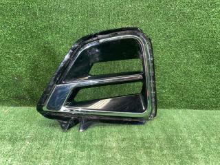 Накладка противотуманной фары передняя левая Chery TIGGO 4 2020
