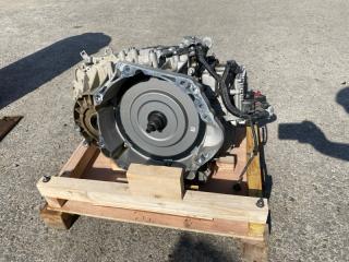 Запчасть акпп (автоматическая коробка переключения передач) Jetour X90