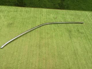 Молдинг задний правый TOYOTA CAMRY 2017 Б/У Молдинг задний правый TOYOTA CAMRY 2017