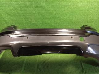 Бампер задний BMW X4 2015