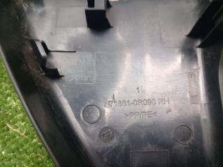 Накладка сиденья передняя правая CAMRY 2017 2AR-FE