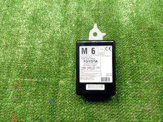 Блок управления дверьми TOYOTA CAMRY 2017 2AR-FE 8974033261 Б/У