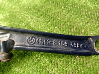 Петля крышки багажника правая 5-series E39