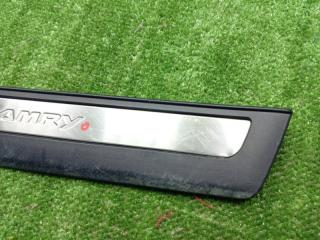 Накладка порога (внутренняя) задняя правая TOYOTA CAMRY 2AR-FE