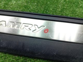 Накладка порога (внутренняя) задняя правая CAMRY 2017 2AR-FE