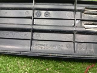 Накладка порога (внутренняя) задняя правая CAMRY 2017 2AR-FE