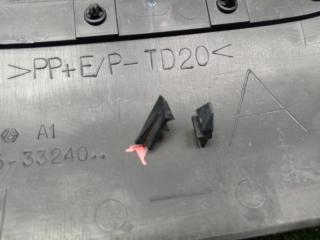 Кожух рулевой колонки CAMRY 2017 2AR-FE