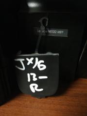 Заглушка буксировочного крюка задняя OPEL ASTRA J 2012-2017