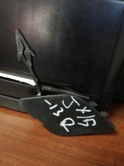 Заглушка буксировочного крюка задняя OPEL ASTRA J 2009-2012