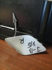 Заглушка буксировочного крюка задняя OPEL ASTRA J 2009-2012