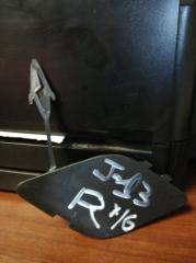 Заглушка буксировочного крюка задняя OPEL ASTRA J 2009-2012