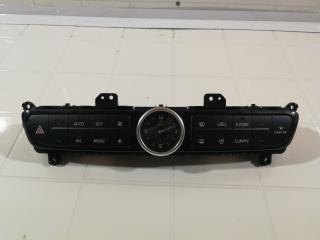Блок управления климатом KIA QUORIS Дорестайлинг 2011-2014
