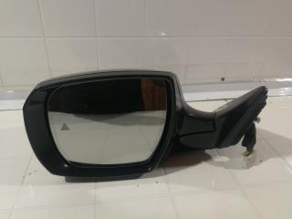 Зеркало 17 контактов переднее левое KIA QUORIS 2011-2017 Б/У Зеркало 17 контактов переднее левое KIA QUORIS 2011-2017