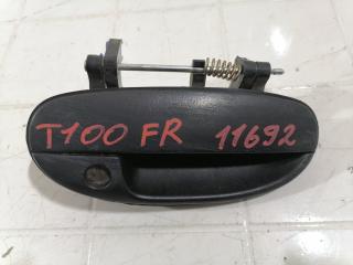 Фото запчасти ручка двери передняя правая CHEVROLET LANOS 2002-2009 Б/У запчасть Запчасть ручка двери передняя правая CHEVROLET LANOS 2002-2009