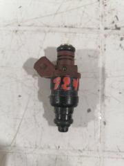 Фото запчасти форсунка топливная CHEVROLET LACETTI 2004-2012 Б/У запчасть Запчасть форсунка топливная CHEVROLET LACETTI 2004-2012