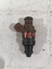 Фото запчасти форсунка топливная CHEVROLET LACETTI 2004-2012 Б/У запчасть Запчасть форсунка топливная CHEVROLET LACETTI 2004-2012