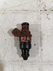 Фото запчасти форсунка топливная CHEVROLET LACETTI 2004-2012 Б/У запчасть Запчасть форсунка топливная CHEVROLET LACETTI 2004-2012