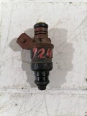 Фото запчасти форсунка топливная CHEVROLET LACETTI 2004-2012 Б/У запчасть Запчасть форсунка топливная CHEVROLET LACETTI 2004-2012