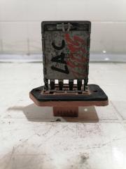 Фото запчасти резистор отопителя CHEVROLET LACETTI 2006-2012 Б/У запчасть Запчасть резистор отопителя CHEVROLET LACETTI 2006-2012