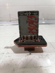 Фото запчасти резистор отопителя CHEVROLET LACETTI 2006-2012 Б/У запчасть Запчасть резистор отопителя CHEVROLET LACETTI 2006-2012