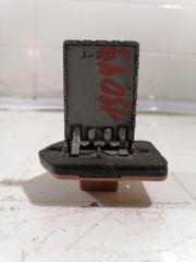 Фото запчасти резистор отопителя CHEVROLET LACETTI 2006-2012 Б/У запчасть Запчасть резистор отопителя CHEVROLET LACETTI 2006-2012