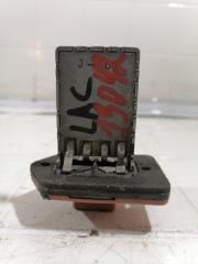 Фото запчасти резистор отопителя CHEVROLET LACETTI 2006-2012 Б/У запчасть Запчасть резистор отопителя CHEVROLET LACETTI 2006-2012