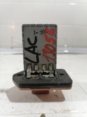 Фото запчасти резистор отопителя CHEVROLET LACETTI 2006-2012 Б/У запчасть Запчасть резистор отопителя CHEVROLET LACETTI 2006-2012