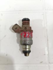 Фото запчасти форсунка топливная CHEVROLET LACETTI 2004-2012 Б/У запчасть Запчасть форсунка топливная CHEVROLET LACETTI 2004-2012