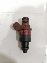 Фото запчасти форсунка топливная CHEVROLET LACETTI 2004-2012 Б/У запчасть Запчасть форсунка топливная CHEVROLET LACETTI 2004-2012