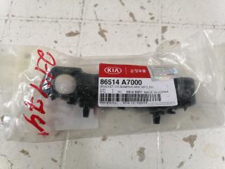 Запчасть кронштейн новый передний правый KIA CERATO 3 2013-2020