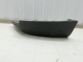 Юбка бампера задняя правая HAVAL F7 2019-2022