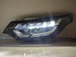 Запчасть фара led передняя левая LAND ROVER DISCOVERY 5 2016-2021