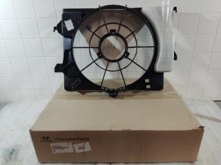 Диффузор новый HYUNDAI SOLARIS 1 2010-2017