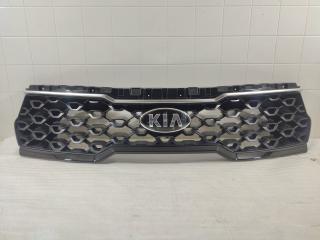 Решетка радиатора новая KIA SORENTO 4 2020-2023