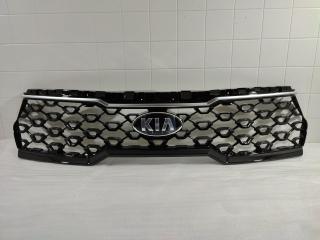 Решетка радиатора новая KIA SORENTO 4 2020-2024