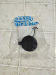 Заглушка бампера новая передняя KIA RIO 3 Рестайлинг 2015-2017